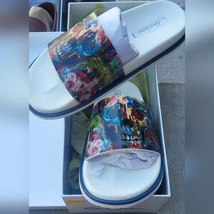 Robert Graham mens slides